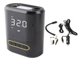 150PSI Tire Inflator Portable Air Pump with Digital Pressure Gauge 4000mAh Battery Cordless for Cars V1294-YM0901-3113240317211