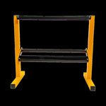 2 Tier Dumbbell Rack for Dumbbell Weights Storage V63-835241