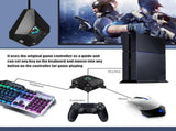Adapter Keyboard and Mouse Converter for N Switch,Keyboard and Mouse Adapter Compatible with V1370-AZ4-08380