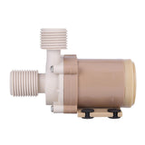 Quiet Solar Brushless Motor Water Circulation Pump Hot Submersible Pump DC 12V V1294-YM0722-05EOT38400