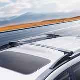 Roof Rack Crossbar for Subaru Forester 2014-2022 Crossbars Aluminum 2 PCS V952-CDHGJZSKSBLSAID10V0