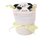 Plush Toy Bouquet Cute Shape Stuffed Animal Doll Bouquet Home Decoration with Greeting Card for V1294-YM0901-3115250000212