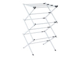 Artiss Clothes Rack Foldable Airer Drying Rack Portable No Assembly Required HANGER-B-10-FLD-GY