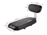 Premium Saddle with Backrest Child Seat Set MTB Rear Luggage Carrier Comfortable & Safe V1189-LC-QP-00076