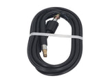 Pressure Washer Hose 5800PSI M22 and Plug Rubber Power Washer Water Hose for Car Home Cleaning V1294-YM0901-3111240097812