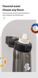 15 different flavour rings V1221-XM-LB4930-ZS131