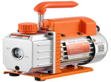 18.93 L Vacuum Chamber with Pump, 3.5 CFM 99 L/min, Single Stage Vacuum Pump, Stainless Steel V952-ZKBYZKTTZDJ1B45UM001V3