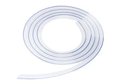 G1/8 3 Meter Milking Machine Hose Transparent Milker Tube Pipe Milking Supplies Tool V1294-YM0901-3111200285211