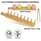Taco Tray Holder Food Charcuterie Kitchen Gift V63-921041