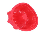 3 Dimensional Big Pumpkin Shape Baking Pan DIY Silicone Cake Mold Soap Mould for Bakery V1294-YM0901-3118210114511