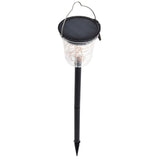 Solar Garden LED Lawn Lamp with 3 Modes Solar Landscapeing for Patio Yard Decor Warm V1294-YM0901-3119210110211