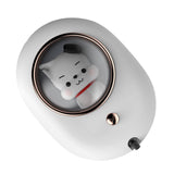 Wall Mounted Dispenser Space Capsule Design Rechargeable Space Saving Wall Automatic Foaming V1294-YM0626-3112220095211