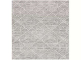 Oasis 457 Silver Rug 290x200cm - Bohemian Tribal Style, Easy to Clean Polypropylene LSB-69069