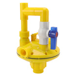 2 Way Recoil Pressure Regulator Automatic Increasing Reducing Valve for Chicken Duck Rabbit G3/4in V1294-YM0717-3111220241111