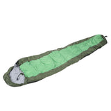 Multifunction Portable Detachable Waterproof Sleeping Bag Hammock for Outdoor Camping PicnicSpring V1294-YM0901-3116200039311