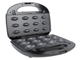 Breakfast Maker Press Nonstick Fast Heating 4 in 1 Waffle Maker with Removable Plates EU Plug 220V V1294-YM0901-3113250035711