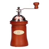 Postbox Shape Coffee Grinder Household Manual Coffee Mill for Home Restaurant Kitchen V1294-YM0901-3118210149011
