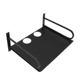 Wall Mounted Projector Shelf Aluminum Floating Projector Shelves for Router TV DVD Player Cable V1294-YM0706-3117230163811