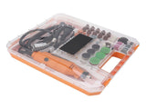 Rotary Tool Kit with 93pcs Accessories 30000RPM Multiuse Tool Portable 200W Mini Power Rotary Tools V1294-YM0901-3114240061511