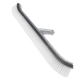 18in Aluminium Swimming Pool Cleaning Brush Swimming Pool Cleaning Accessories Gray V1294-YM0901-3111210089911