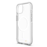 EFM Alta Case Magsafe Armour with D3O Crystalex For iPhone 14 Plus - Clear V578-EFCTAAE197CLE