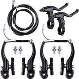 Black Brake Kit - High-Performance Brake Components for Cars/Trucks/Motorcycles V1192-D18