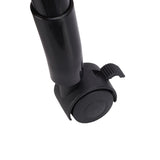 Tall Trash Can with Wheel Legs 15L Large Capacity Narrow Garbage Can for Kitchen Bathroom Living V1294-YM0901-3117250150411