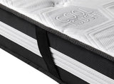 Dreamz Queen Cooling Mattress 5 Zone 25cm MS1021-Q_NZ