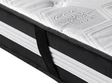 Dreamz King Cooling Mattress 5 Zone 25cm MS1021-K