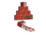 Xmas Calendar Puzzle Multiple Blind Box Interactive Educational Holiday Countdown Calendar Puzzle V1294-YM0901-3115240088311