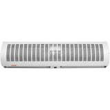 1.1m Commercial Indoor Air Curtain Super Power 2 Speeds 2292m_/h, UL Certified Wall Mounted Air V952-SSFMJGLS42YC27WPTV3