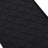 Coffee Mat 2 in 1 Design Multifunctional Heat Proof Silicone Coffee Machine Mat with Dish Drying Mat V1294-YM0901-3118250183811