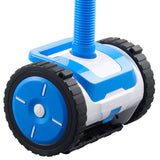 VEVOR Suction Pool Cleaner Vacuum Cleaner 2 Wheels for In/Above-ground Pool V952-XSYCQJQXCLS4UGXSPV0