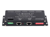 12 Channel DMX Constant Decoder RGB LED Light Strip Controller DMX512 Decoder DC5-24V V1294-YM0718-3119210002511