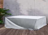Marlow Outdoor Furniture Cover Waterproof Silver 15cm OD1032-350_NZ