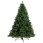 Jingle Jollys Christmas Tree 2.4m Green Xmas Tree Decorations 1225 Tips XM-TR-WELL-8F-GR