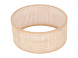 Rattan Lamp Shade Replacement Woven Basket Chandelier Vintage Hanging Table Floor Light Cover E27 V1294-YM0703-3119230017611