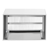 Air Conditioner Wall Sleeve 26 in with Exterior Grille Wall AC Sleeve V952-KDCJT26INCHDFWX63V0