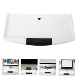 Sliding Keyboard Tray ABS Plastic Sturdy and Scratch Resistant for Home Use V1370-AZ4-09583