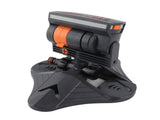 16 Hole Sprinkler Automatic Swing Garden Water Sprinkler With 4 Spray Modes Flow Adjustable V1294-YM0901-3111240052911