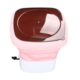 Mini Folding Portable Washing Machine Mini Foldable Washer for Baby Clothes Underwear Large Capacity V1294-YM0901-3117230218511