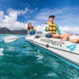 Intex Mariner 4 Inflatable Boat Set - 4 Person 68376NP