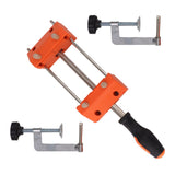 Mini Table Clamp Universal 360 Degree Rotation Multifunctional Steel Small Bench Clamp Vise Clamp V1294-YM0703-3114230070911