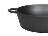 Pawz 6.6L Cast Iron Dutch Oven Heavy Duty Casserole Pot KT1025-AU