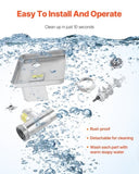 VEVOR Commercial Electric Meat Grinder Slicer 4.99 kg/Min Sausage Stuffer Maker V952-XSYJQJTM35MMJ1GE8V3