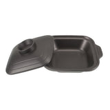 Aluminum Stew Pot for Kitchen Cooking, Non-Stick Cookware, 1 Piece Multi-Purpose Cooking Pot V1192-AZ-W-27048