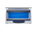 Airbrush Spray Booth, Portable Hobby Airbrush Paint Spray Booth Kit with 4 LED Light, Powerful Dual V952-PBSPQF404633C9KMSV3
