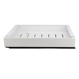 Pull Out Cabinet Organizer Carbon Steel Stretchable Noiseless 3 Sideline Rails Slide Out Storage V1294-YM0901-3118240165711