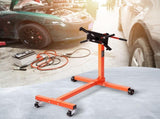 Engine Stand 750LBS Motor Hoist Dolly 360 Degree Adjustable Mounting Head V952-YDXZSF750LBS4870PV0