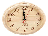 Simple Sauna Timer Clock Accessory Wall Clock Home Decor V1294-YM0901-JY28227